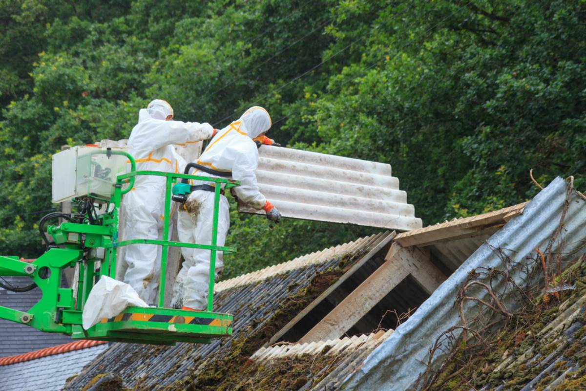 Asbestos Removal Devon