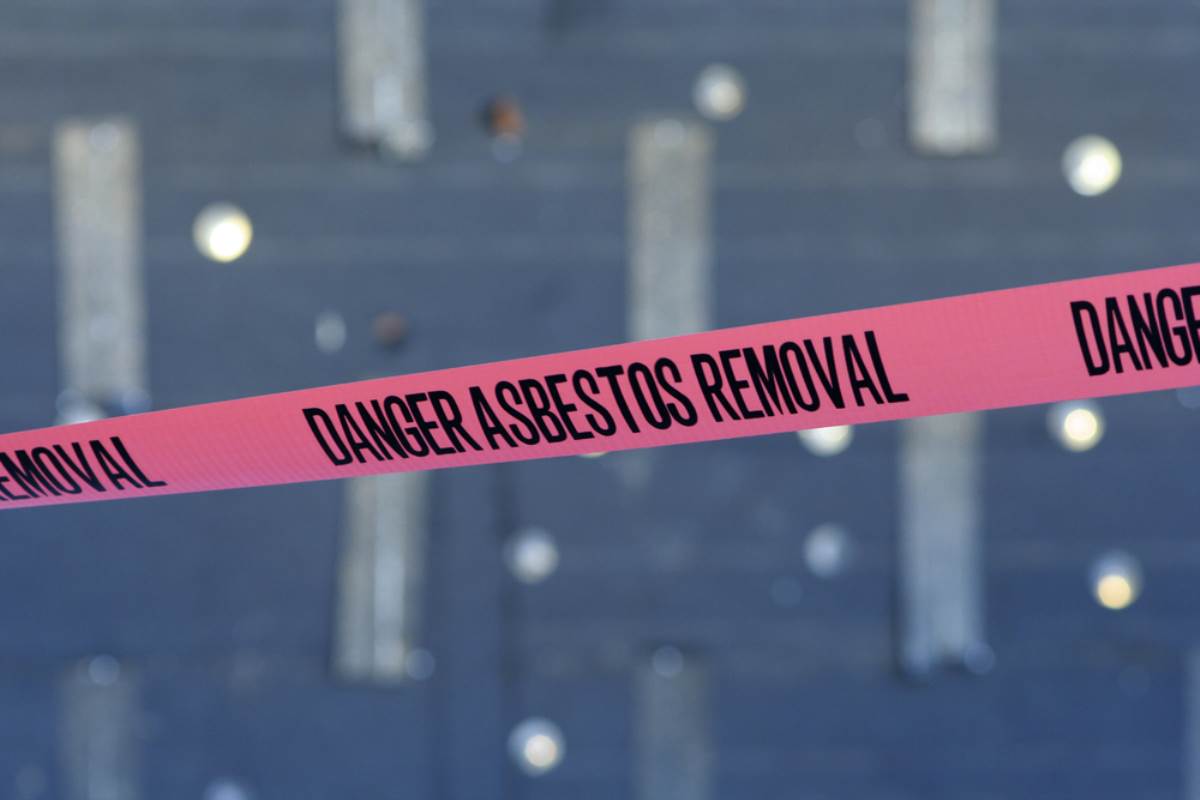 Asbestos Collection & Removal